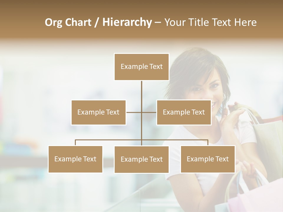 Building Blocks /A House Symbol Isolated On A Red Background PowerPoint Template