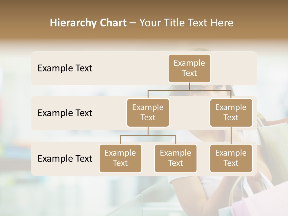 Building Blocks /A House Symbol Isolated On A Red Background PowerPoint Template