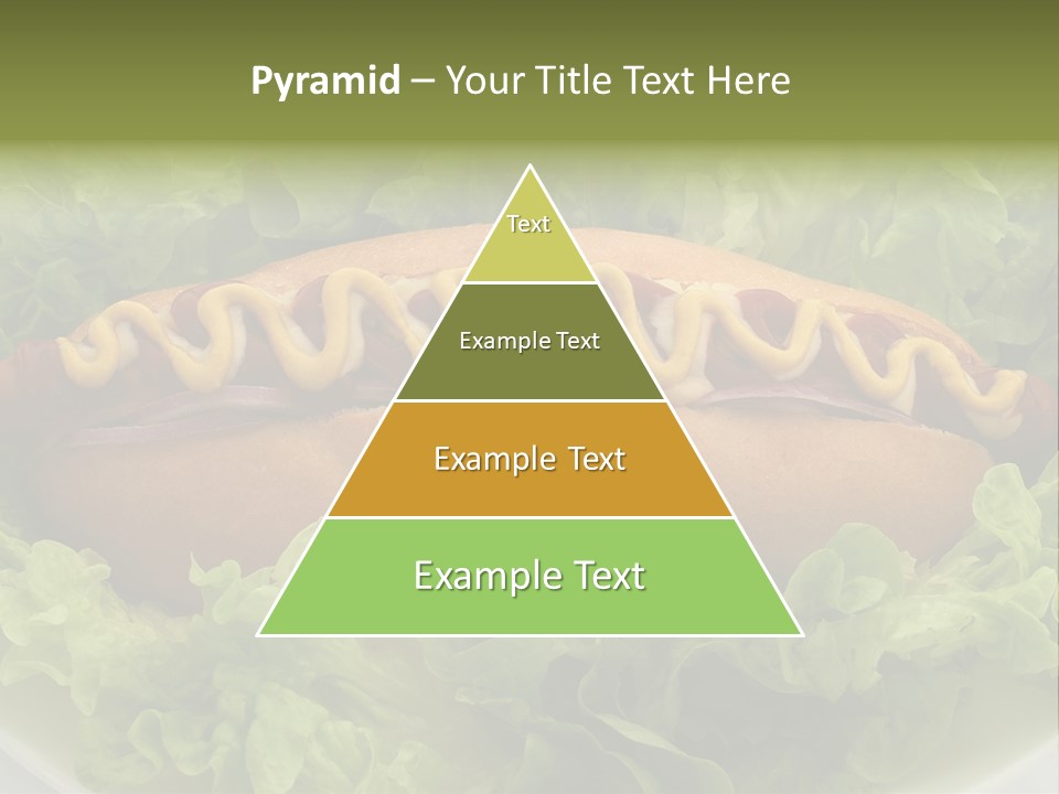 Carolina Chickadee PowerPoint Template