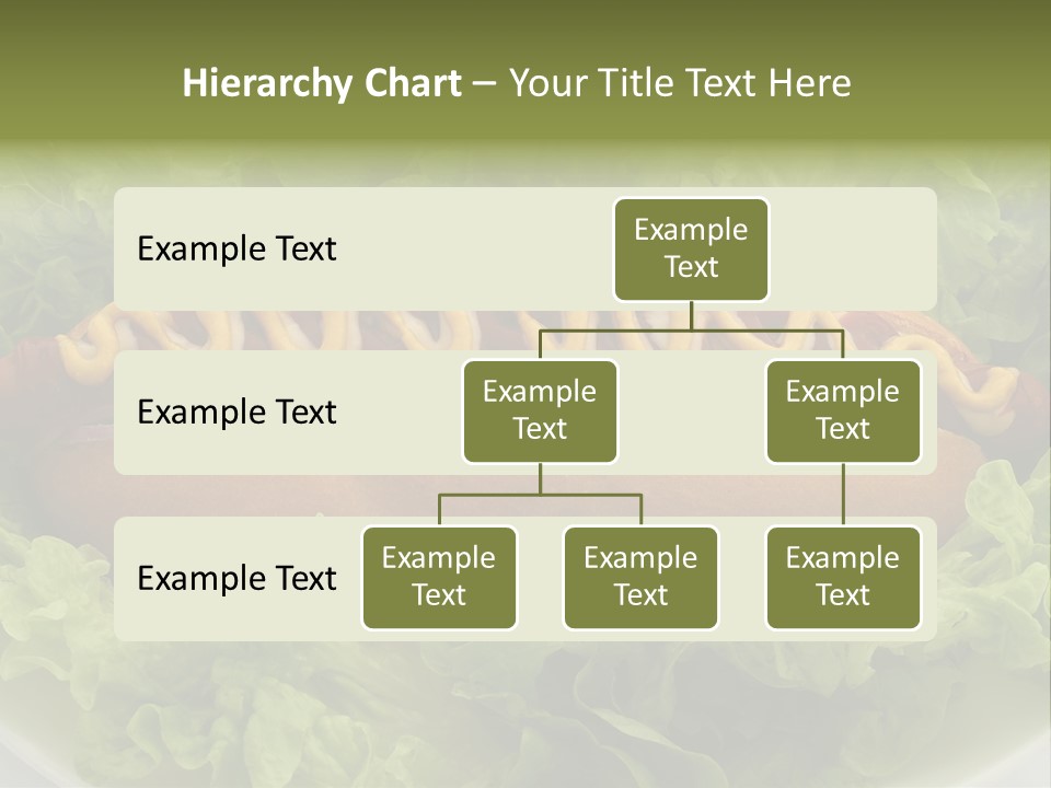 Carolina Chickadee PowerPoint Template