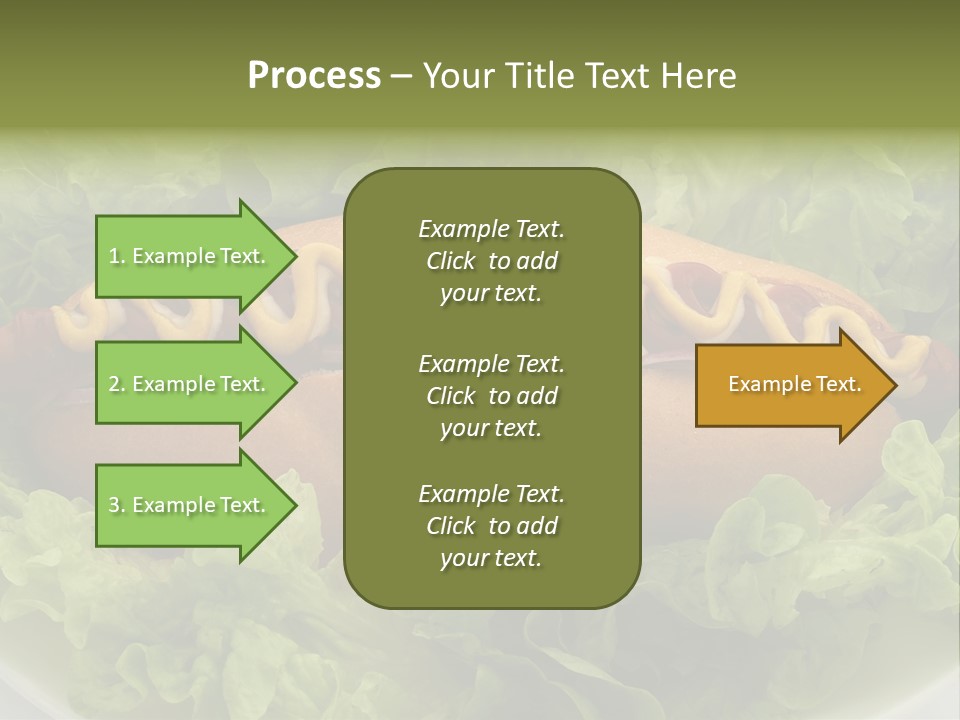 Carolina Chickadee PowerPoint Template