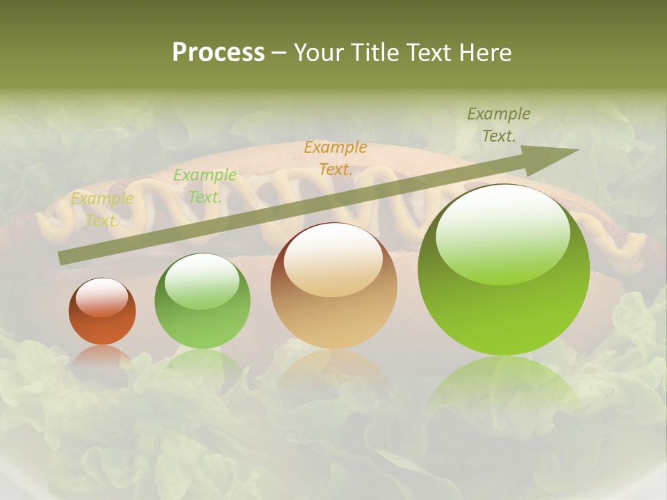 Carolina Chickadee PowerPoint Template
