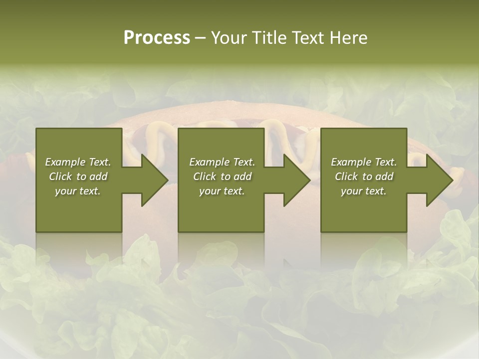 Carolina Chickadee PowerPoint Template