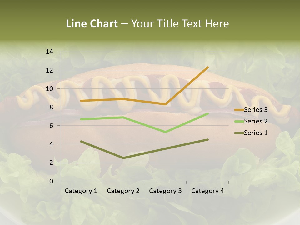 Carolina Chickadee PowerPoint Template