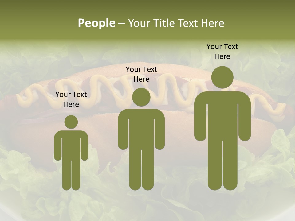 Carolina Chickadee PowerPoint Template