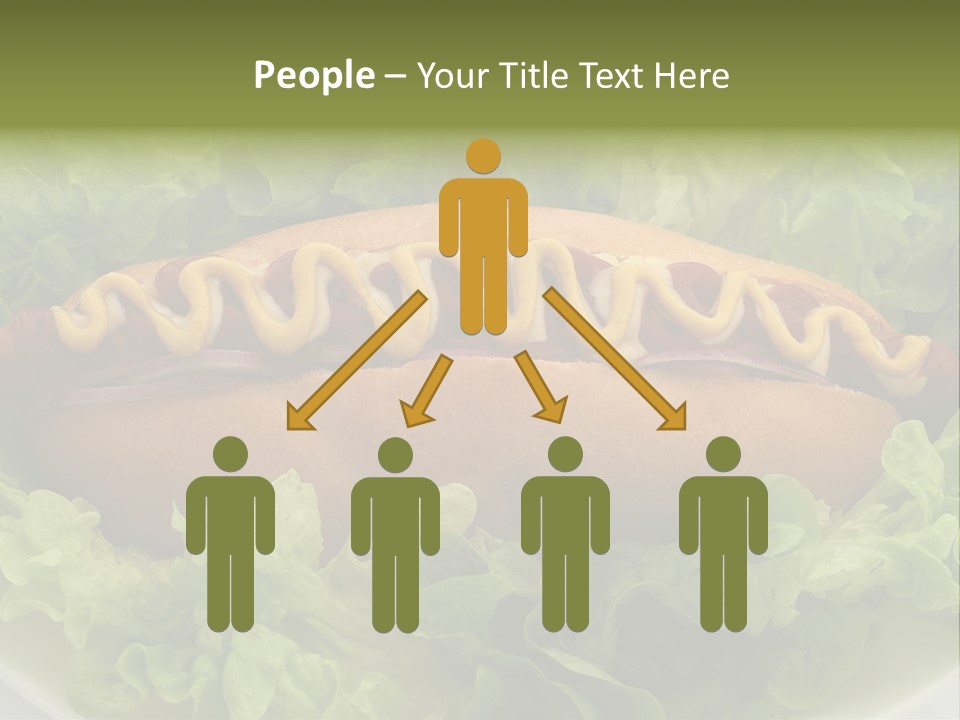 Carolina Chickadee PowerPoint Template