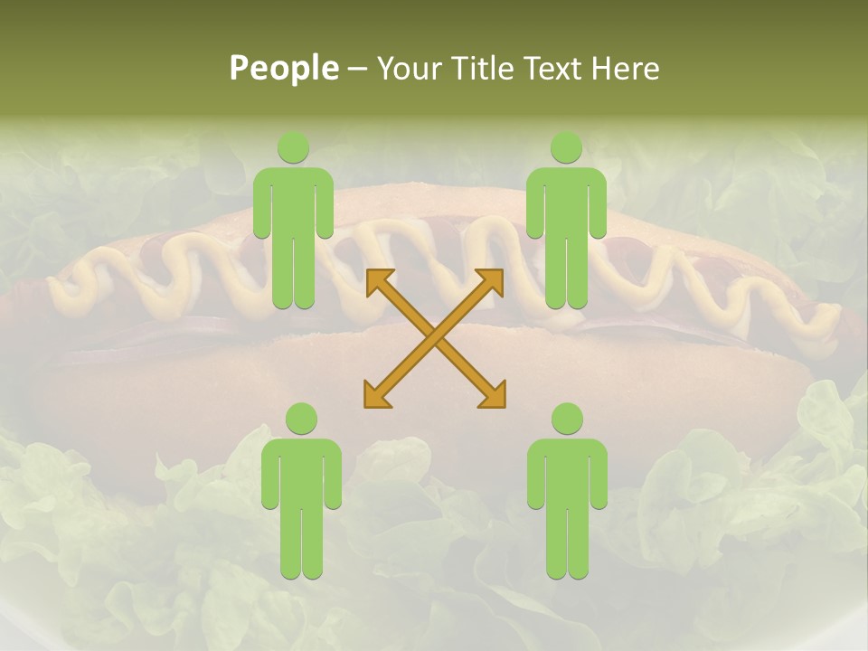 Carolina Chickadee PowerPoint Template