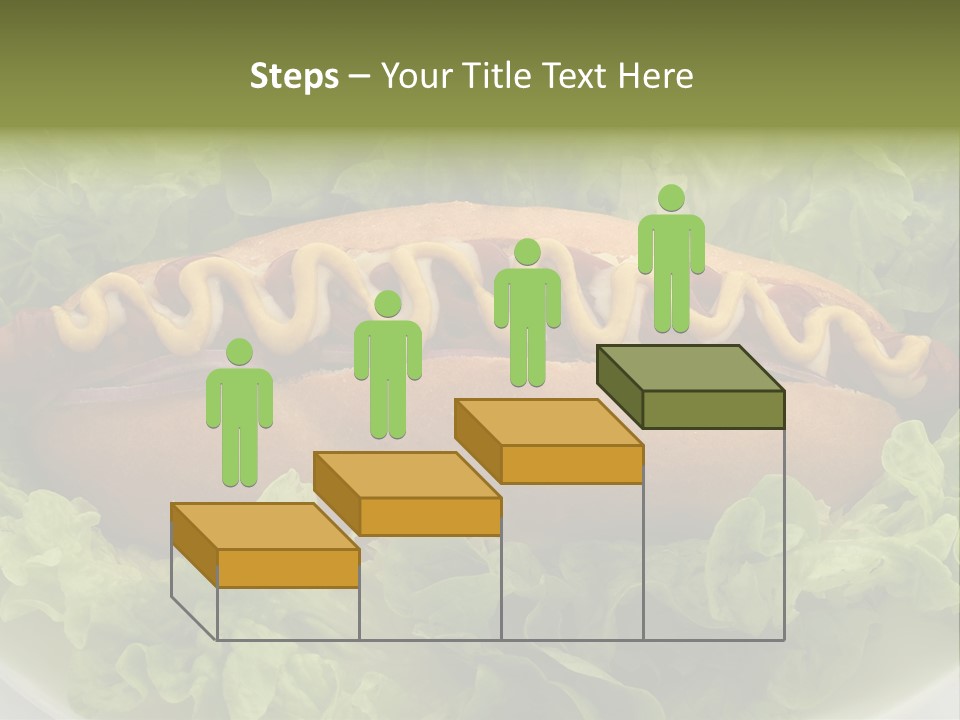 Carolina Chickadee PowerPoint Template