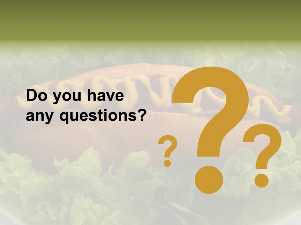 Carolina Chickadee PowerPoint Template