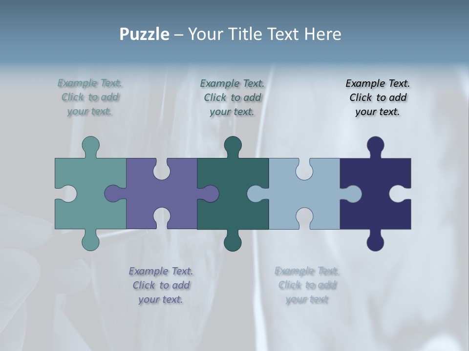 Pen Showing X-Ray Pictures Of Brain On Screen PowerPoint Template