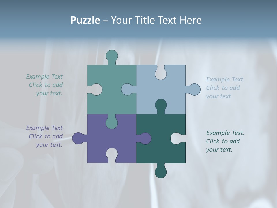 Pen Showing X-Ray Pictures Of Brain On Screen PowerPoint Template