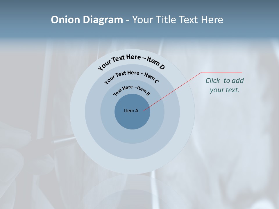 Pen Showing X-Ray Pictures Of Brain On Screen PowerPoint Template