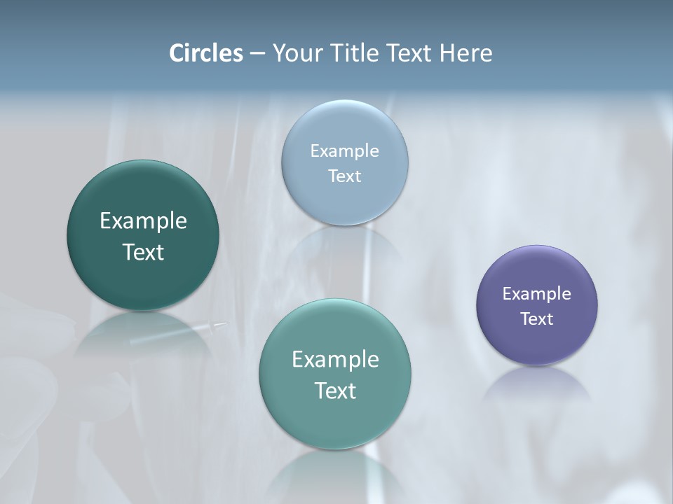 Pen Showing X-Ray Pictures Of Brain On Screen PowerPoint Template