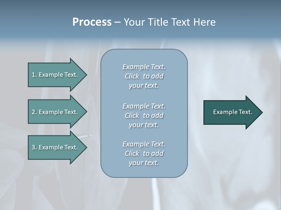 Pen Showing X-Ray Pictures Of Brain On Screen PowerPoint Template