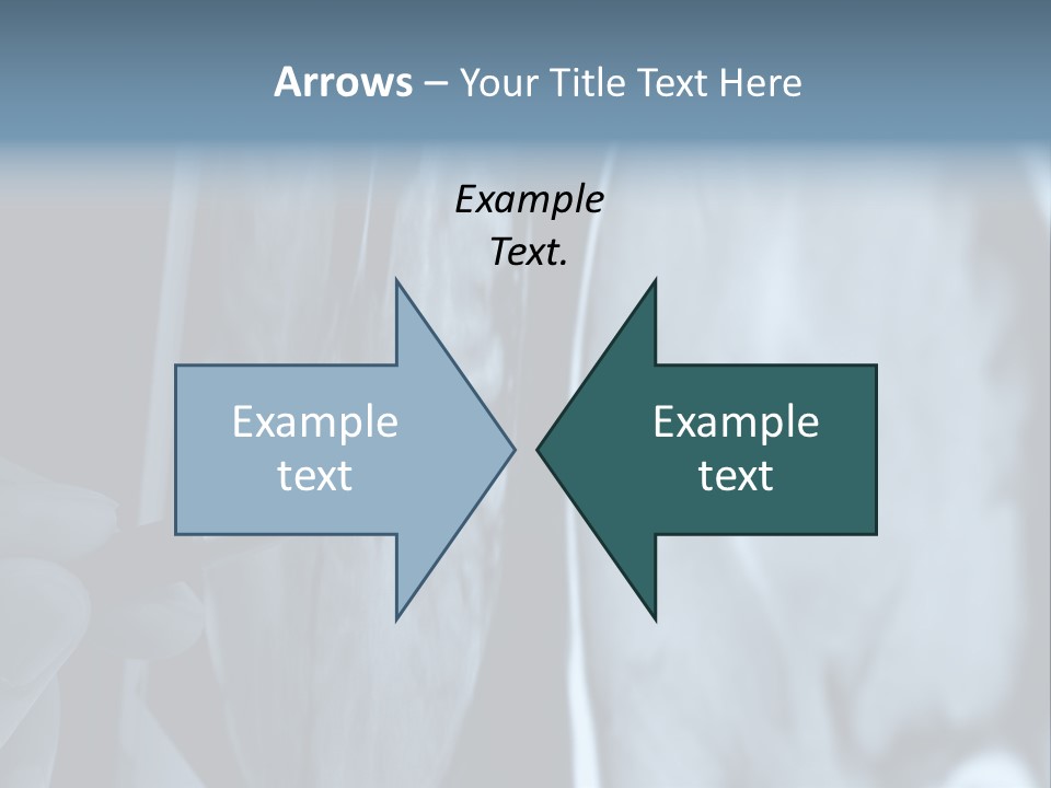 Pen Showing X-Ray Pictures Of Brain On Screen PowerPoint Template