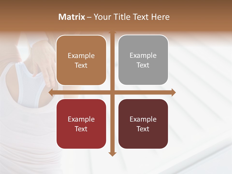 Seychelles Bul Bul PowerPoint Template