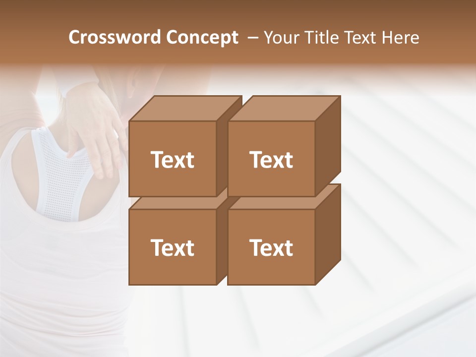 Seychelles Bul Bul PowerPoint Template