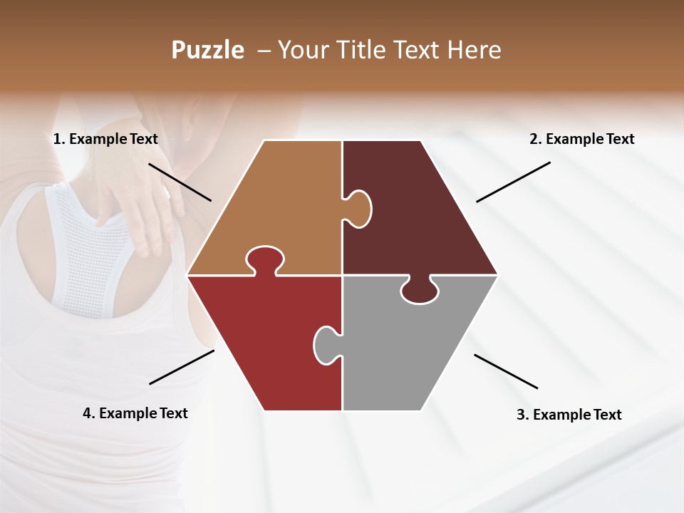 Seychelles Bul Bul PowerPoint Template