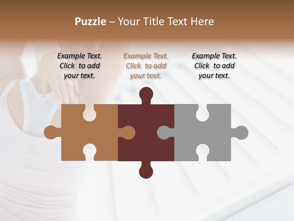 Seychelles Bul Bul PowerPoint Template