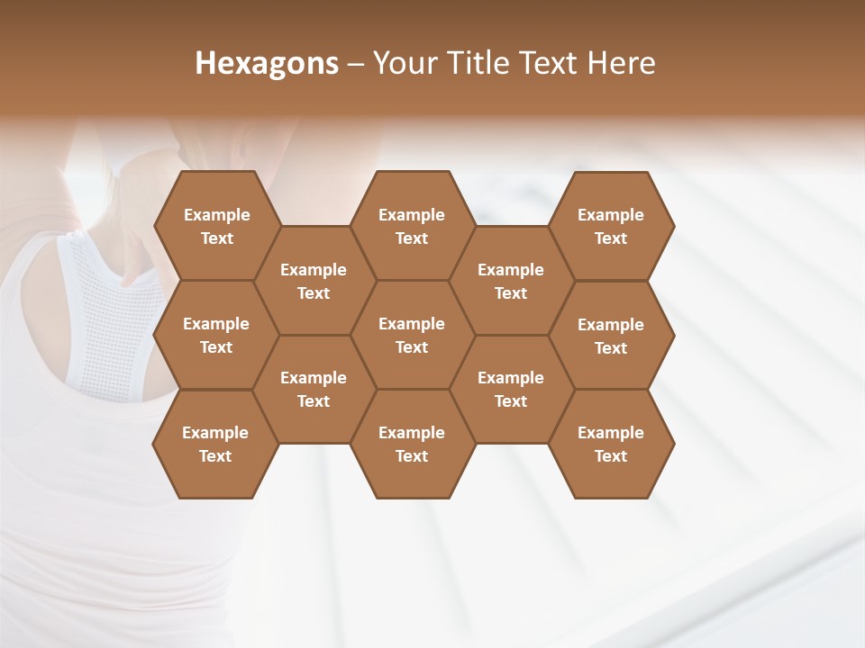 Seychelles Bul Bul PowerPoint Template