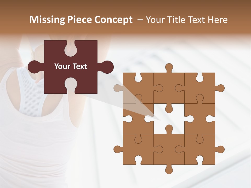 Seychelles Bul Bul PowerPoint Template