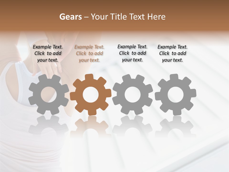 Seychelles Bul Bul PowerPoint Template