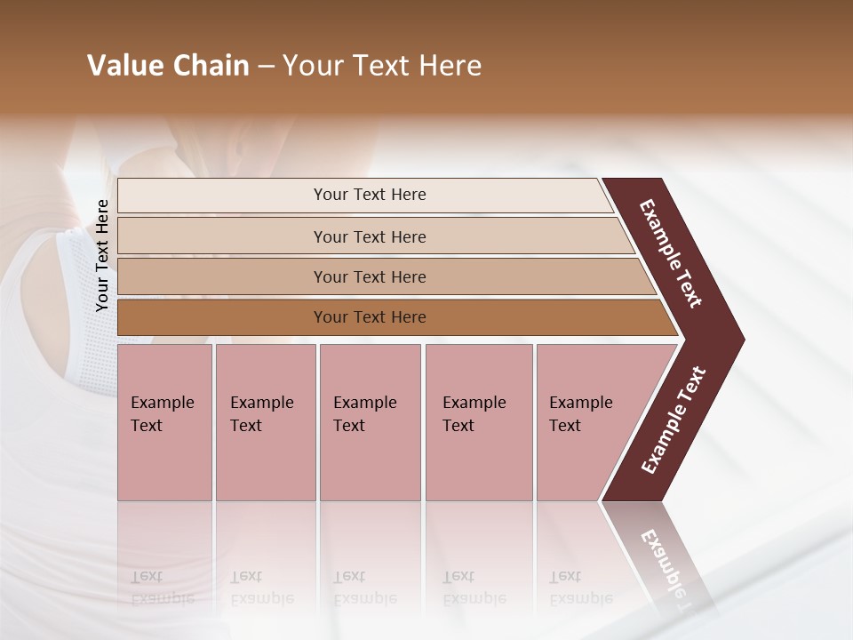 Seychelles Bul Bul PowerPoint Template