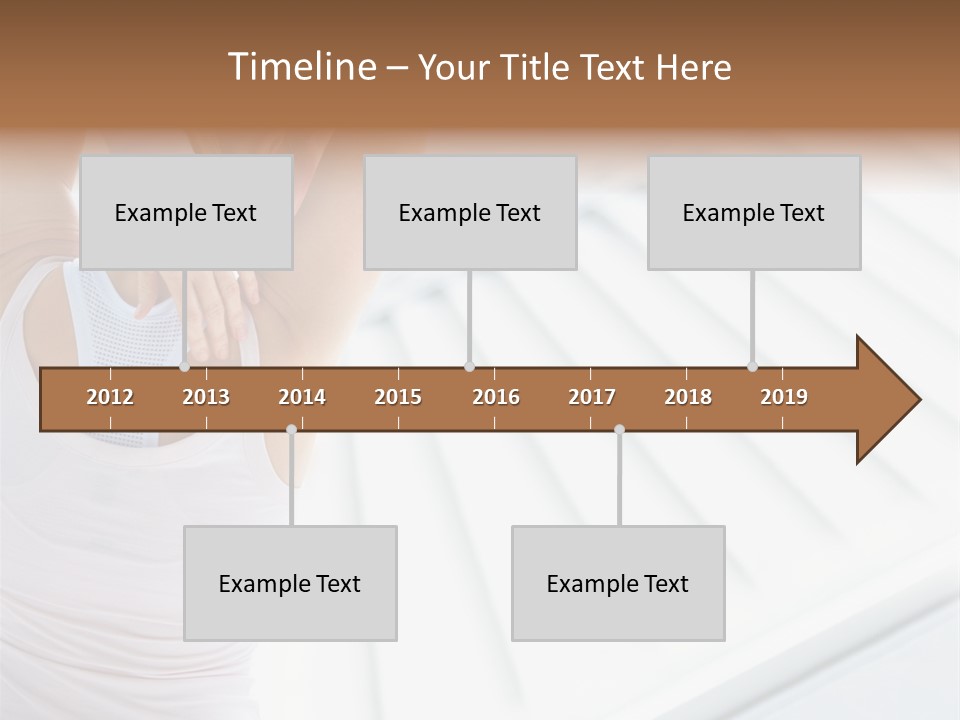 Seychelles Bul Bul PowerPoint Template