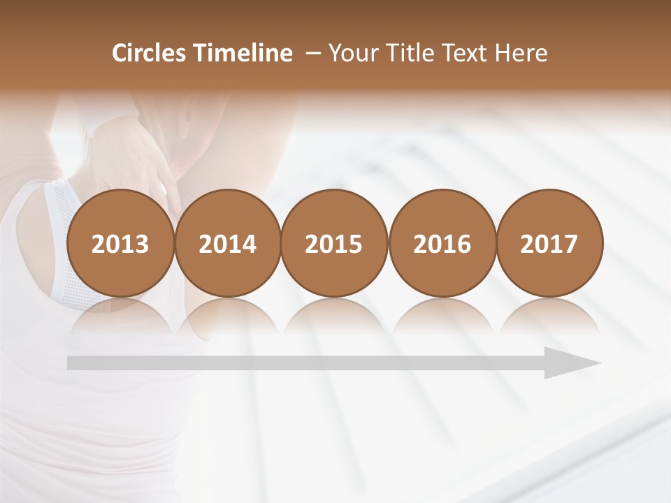 Seychelles Bul Bul PowerPoint Template