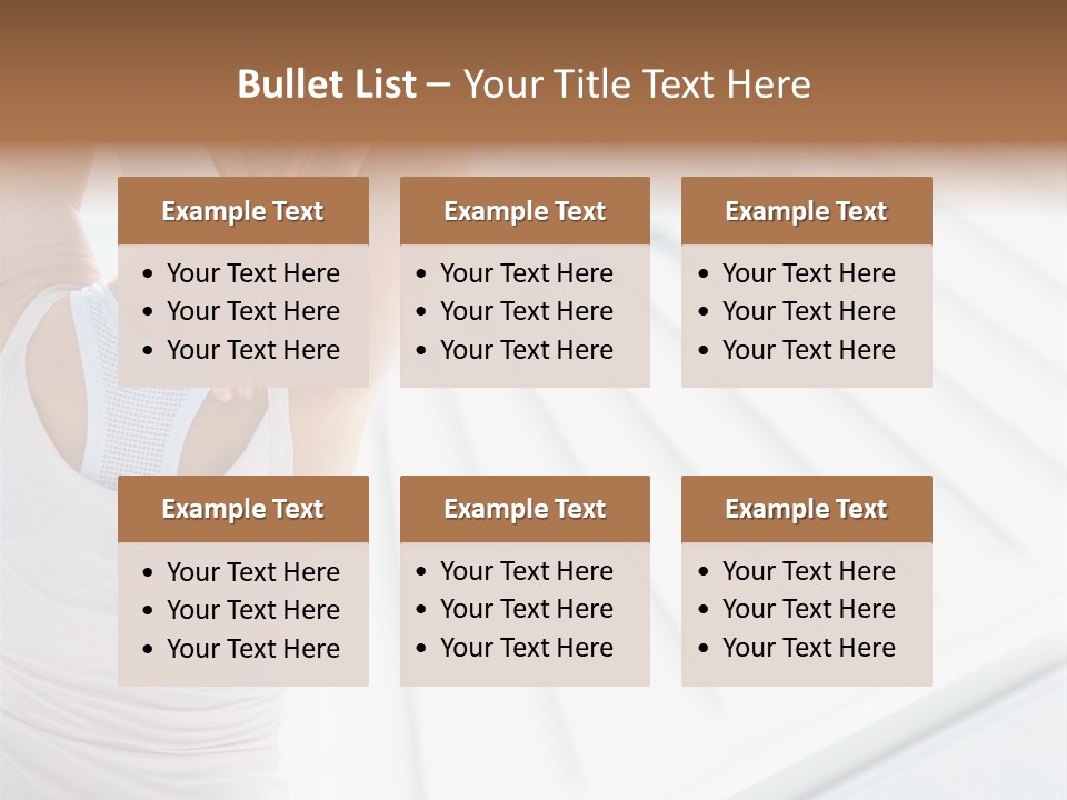 Seychelles Bul Bul PowerPoint Template