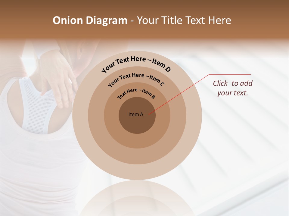 Seychelles Bul Bul PowerPoint Template