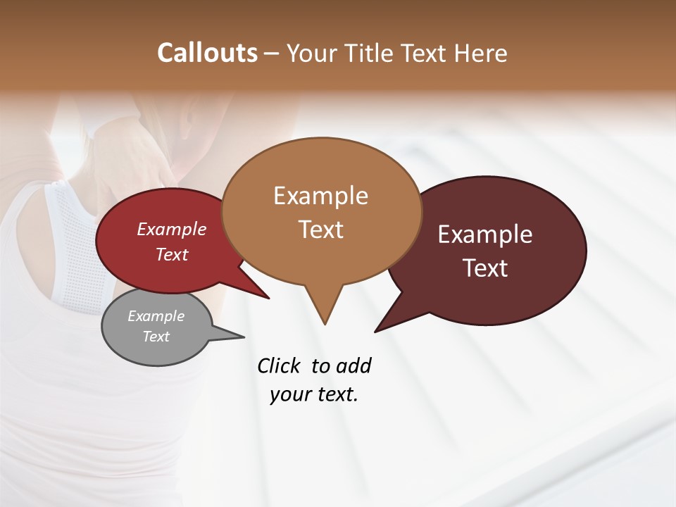 Seychelles Bul Bul PowerPoint Template