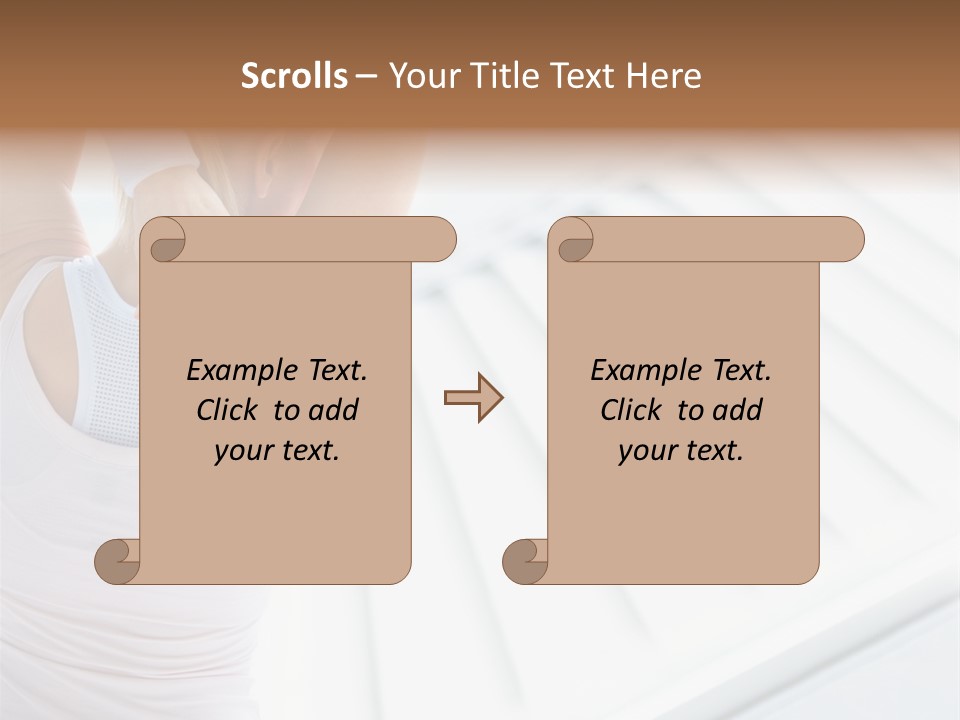 Seychelles Bul Bul PowerPoint Template