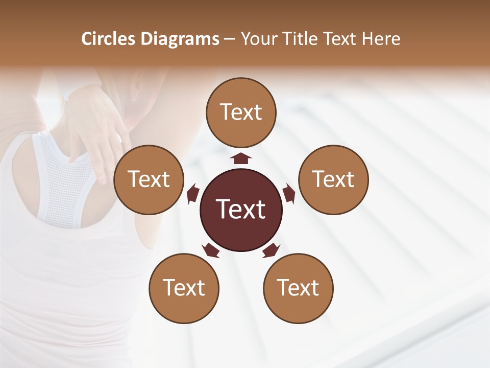 Seychelles Bul Bul PowerPoint Template