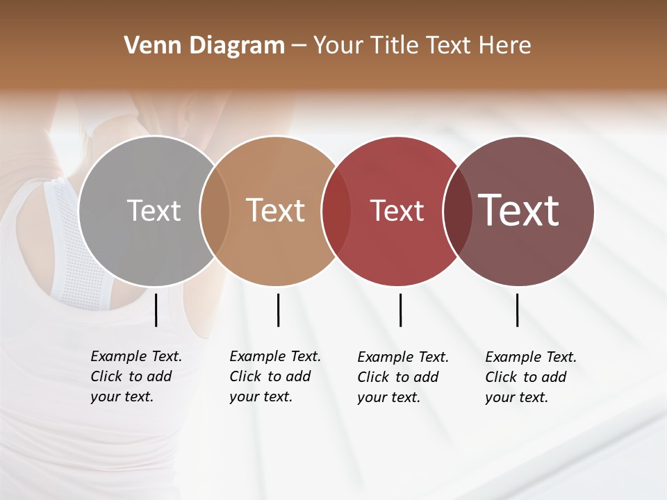 Seychelles Bul Bul PowerPoint Template