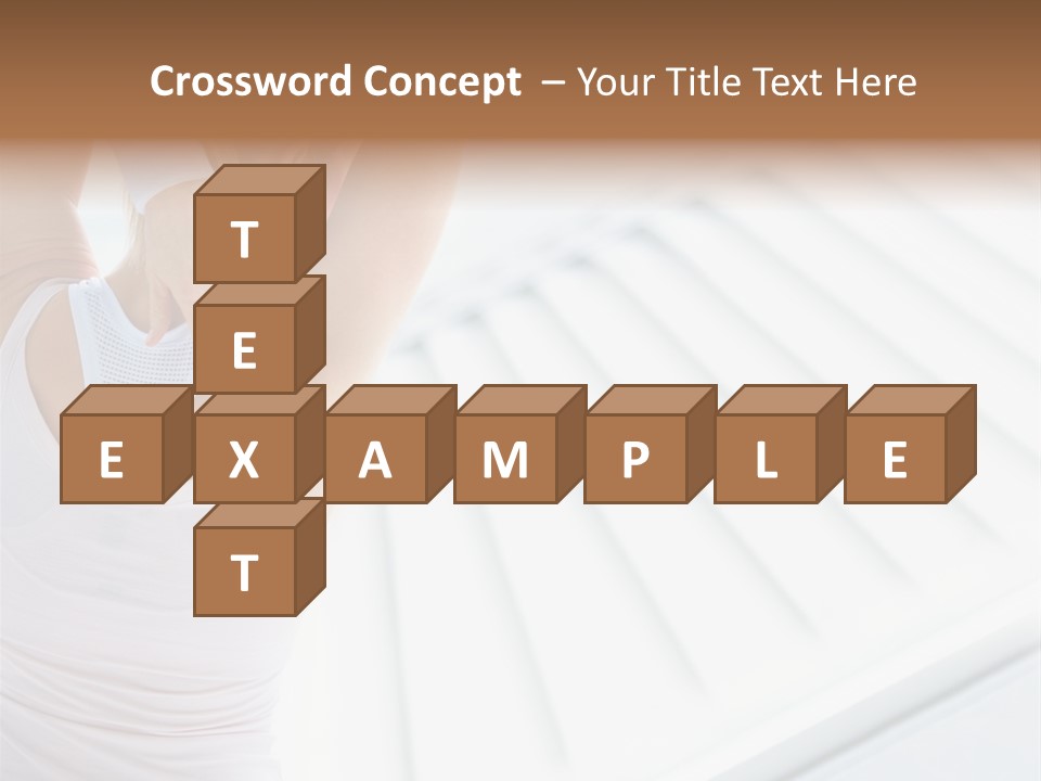 Seychelles Bul Bul PowerPoint Template