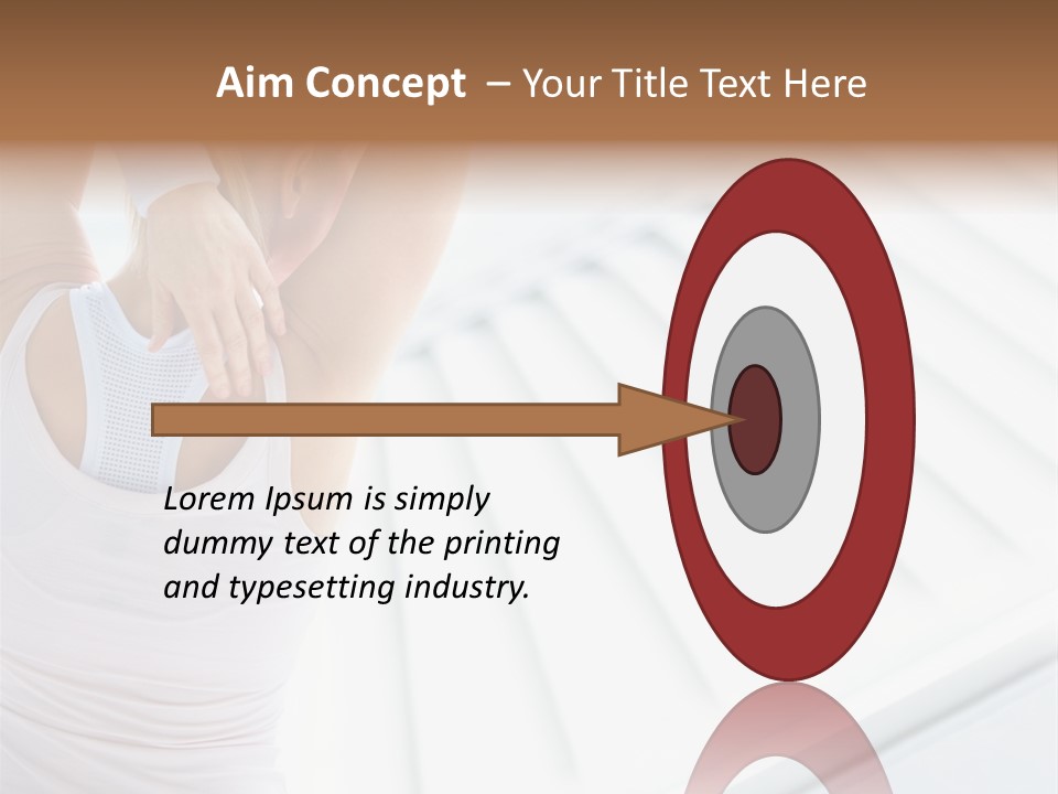 Seychelles Bul Bul PowerPoint Template