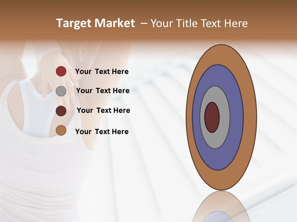 Seychelles Bul Bul PowerPoint Template