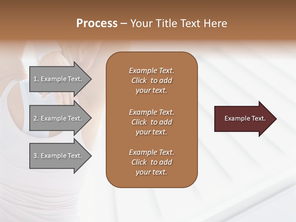 Seychelles Bul Bul PowerPoint Template