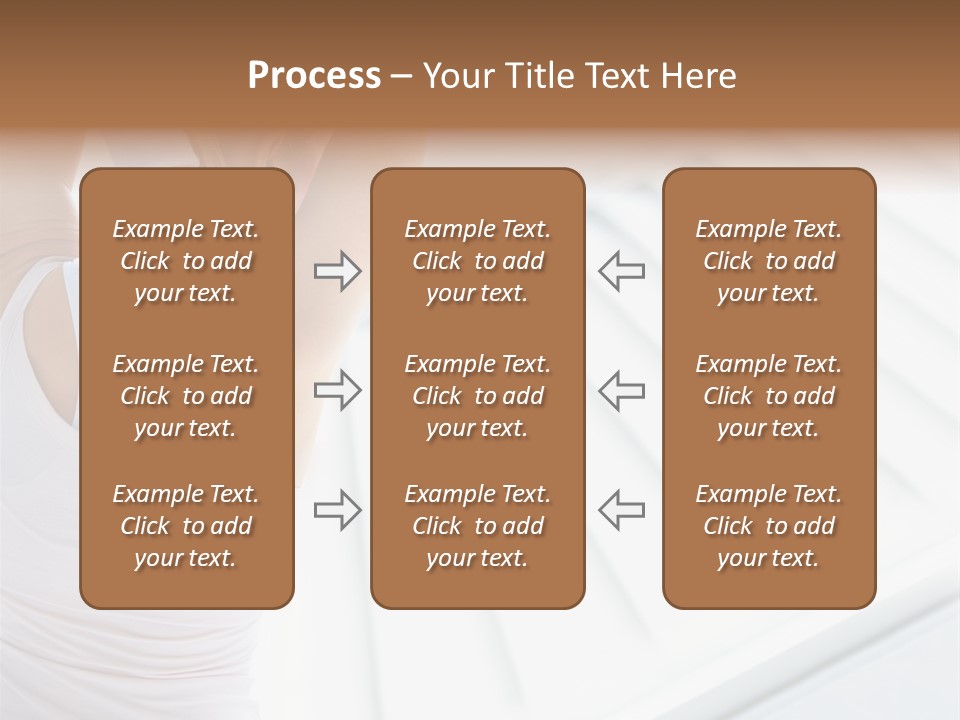Seychelles Bul Bul PowerPoint Template