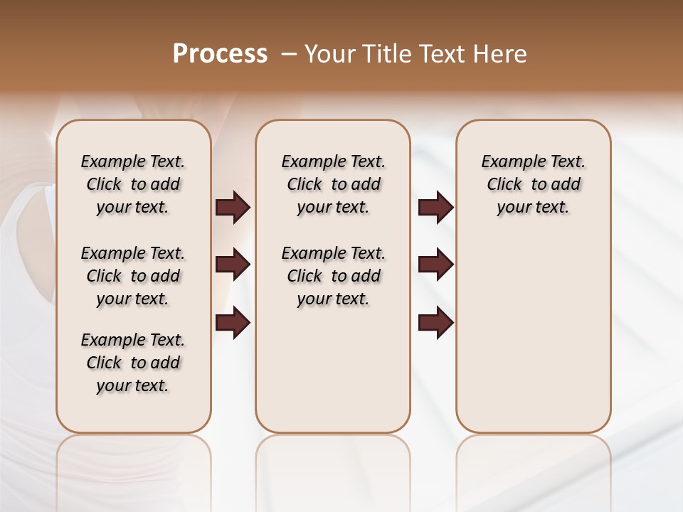 Seychelles Bul Bul PowerPoint Template