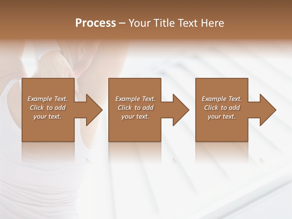 Seychelles Bul Bul PowerPoint Template