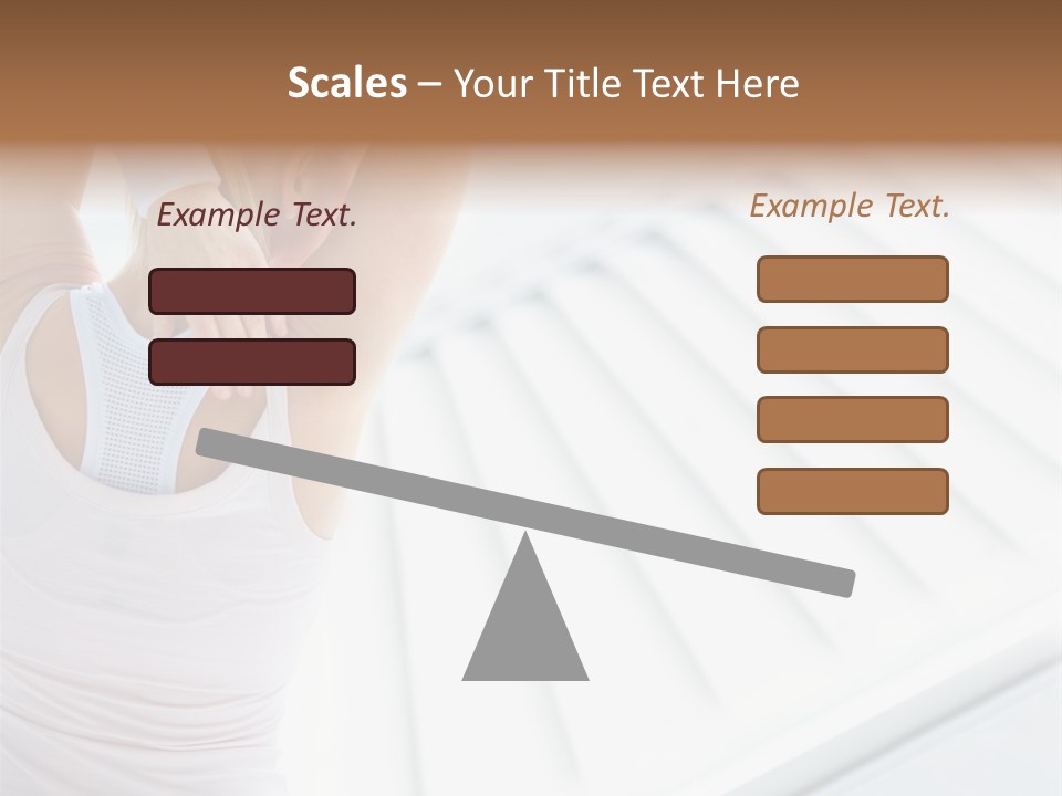 Seychelles Bul Bul PowerPoint Template