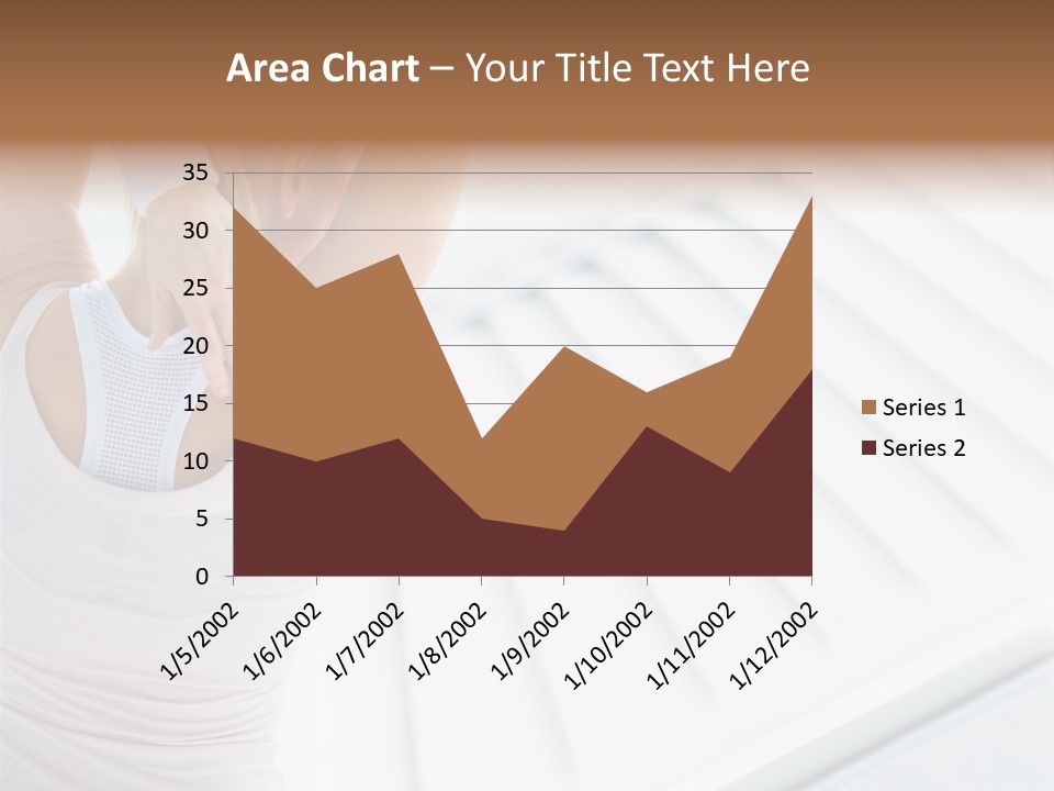 Seychelles Bul Bul PowerPoint Template