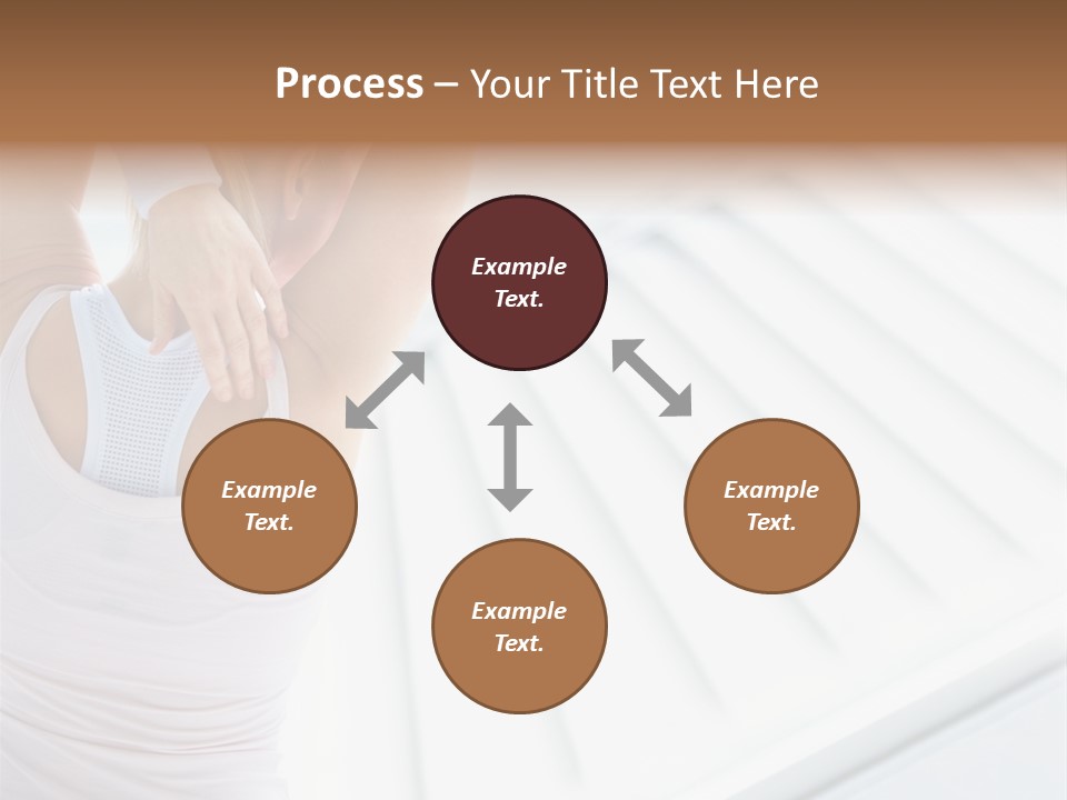 Seychelles Bul Bul PowerPoint Template