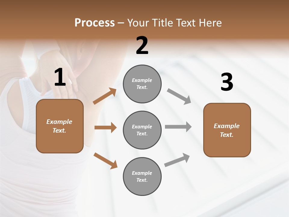 Seychelles Bul Bul PowerPoint Template