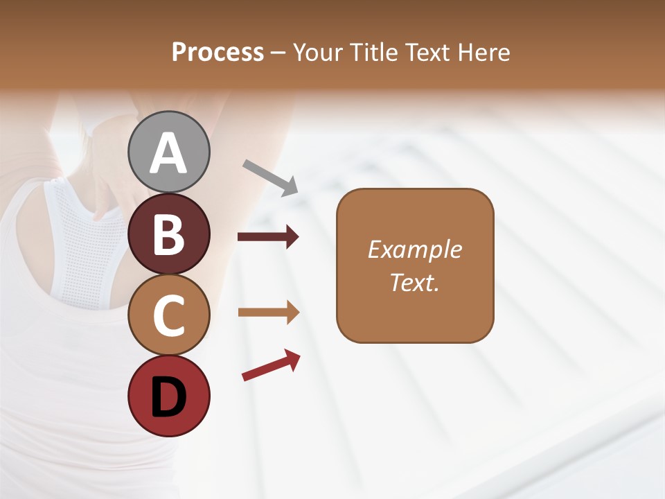 Seychelles Bul Bul PowerPoint Template