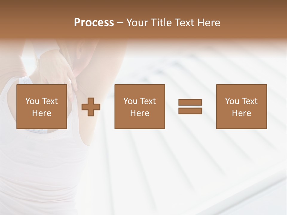 Seychelles Bul Bul PowerPoint Template