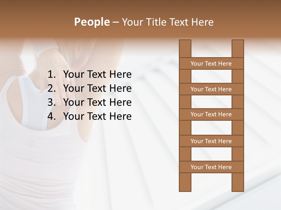 Seychelles Bul Bul PowerPoint Template