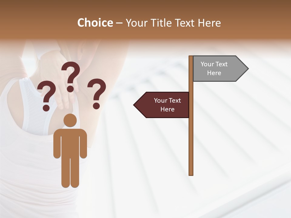 Seychelles Bul Bul PowerPoint Template